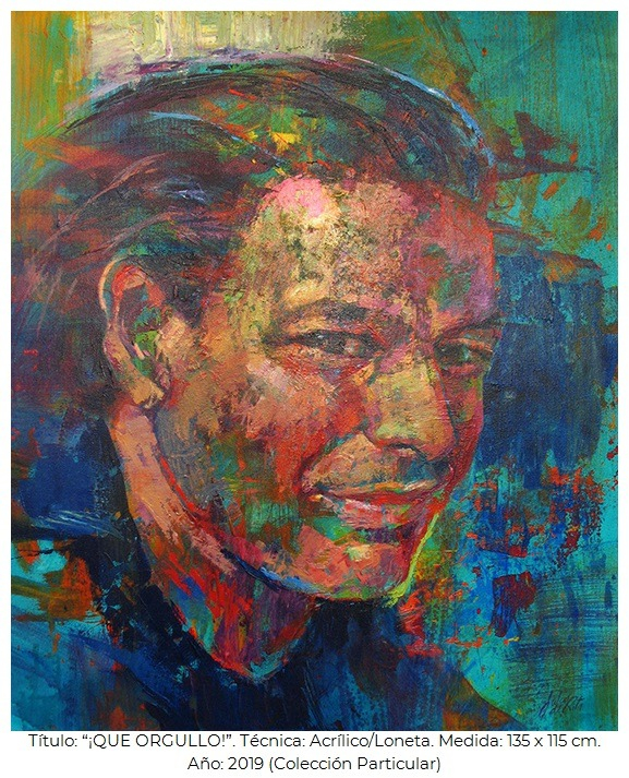 ¡Que orgullo!