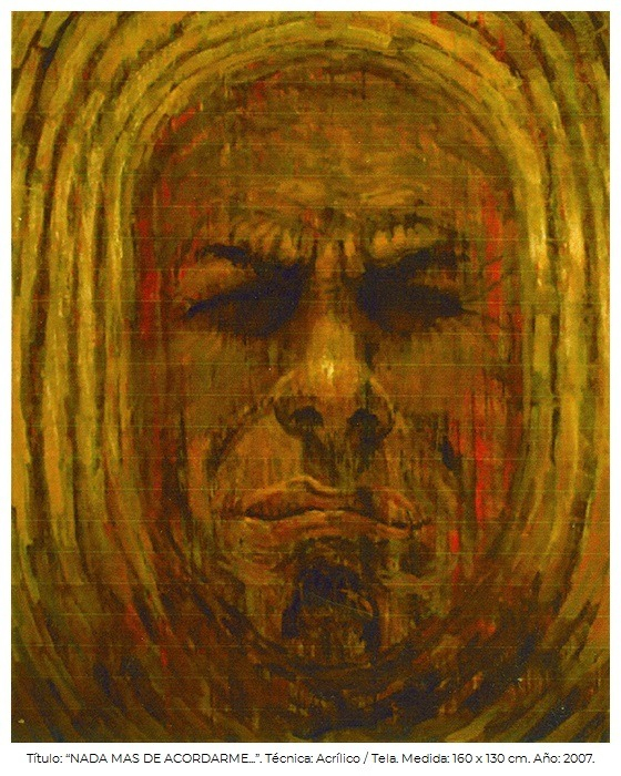 Nada mas de acordarme