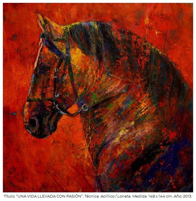 Una vida llevada con Pasión