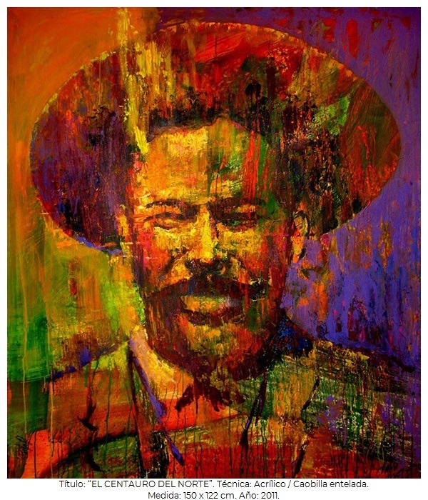 El centauro del norte