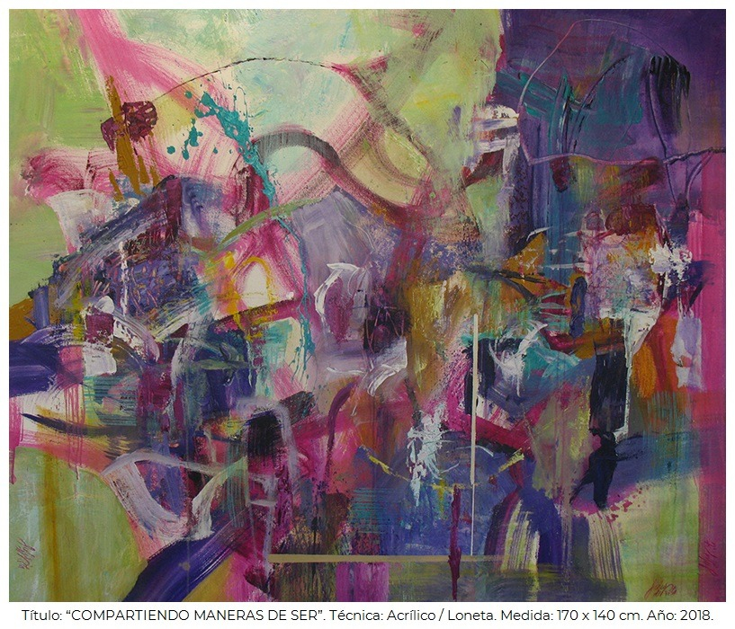 Compartiendo maneras de ser