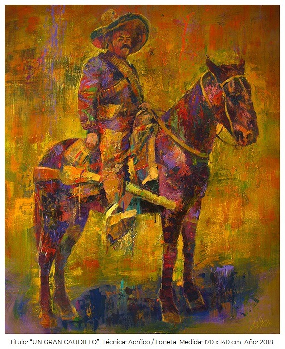 Un gran Caudillo