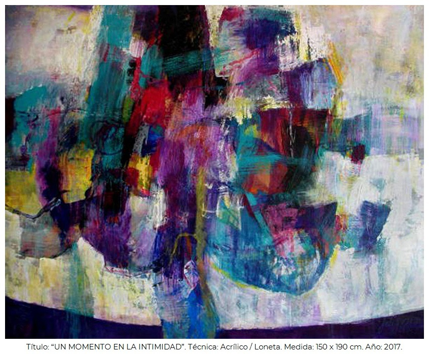 Un momento en la intimidad