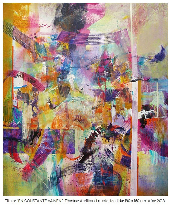 En constante vaivén